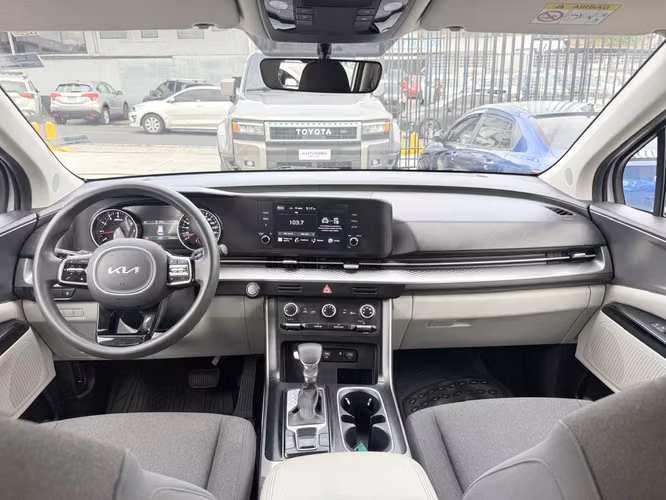 Kia Carnival 2023