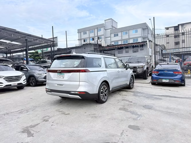 Kia Carnival 2023