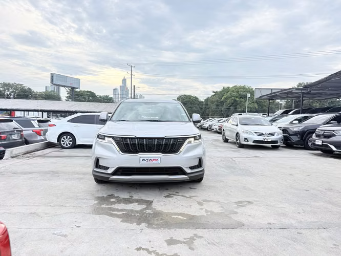 Kia Carnival 2023