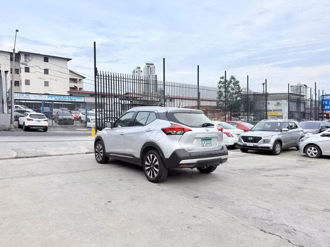 Nissan Kicks 2020