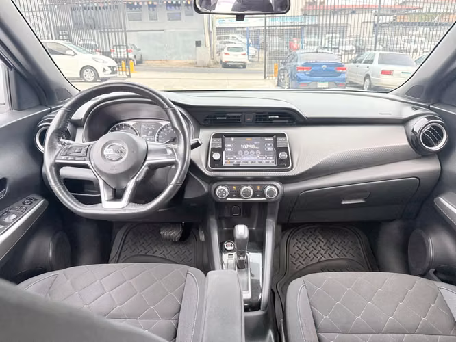 Nissan Kicks 2020