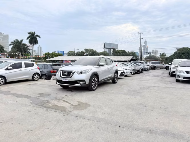 Nissan Kicks 2020