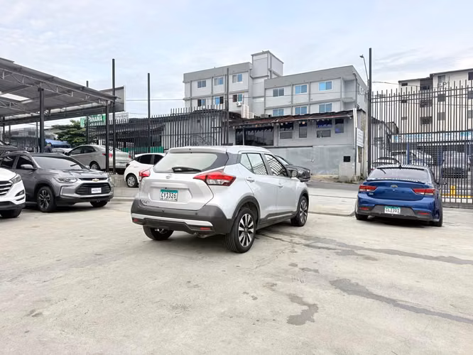 Nissan Kicks 2020