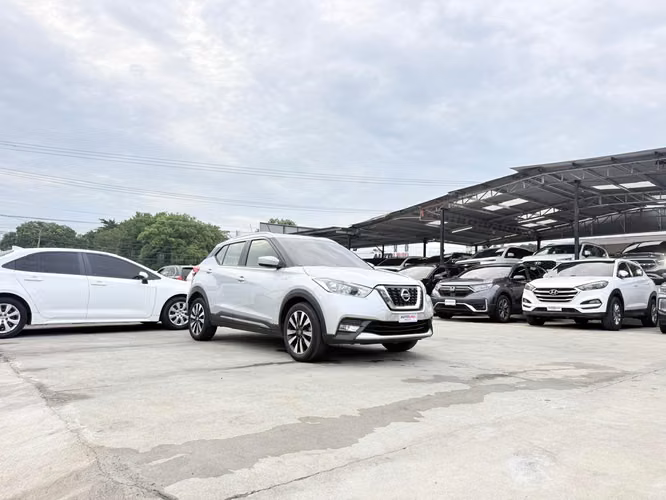 Nissan Kicks 2020