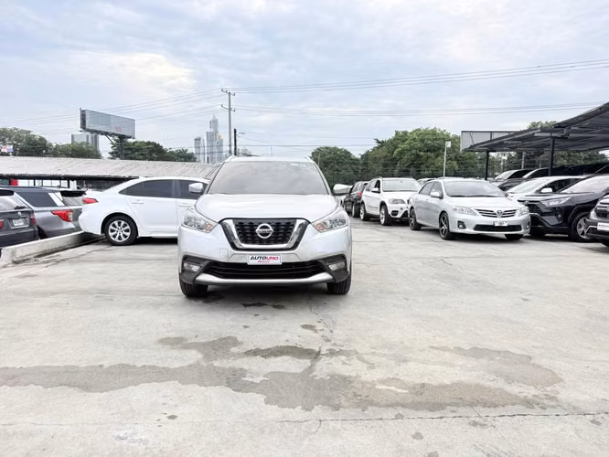 Nissan Kicks 2020