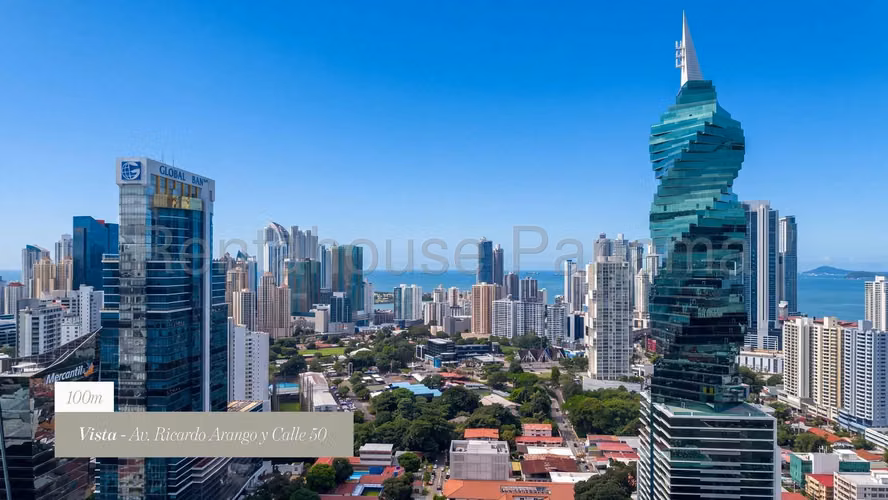 Venta Apartamento 2 Recamaras en Preventa | 83 m2 | The Well, Obarrio - ALYC 27-1848 - Imagen 18