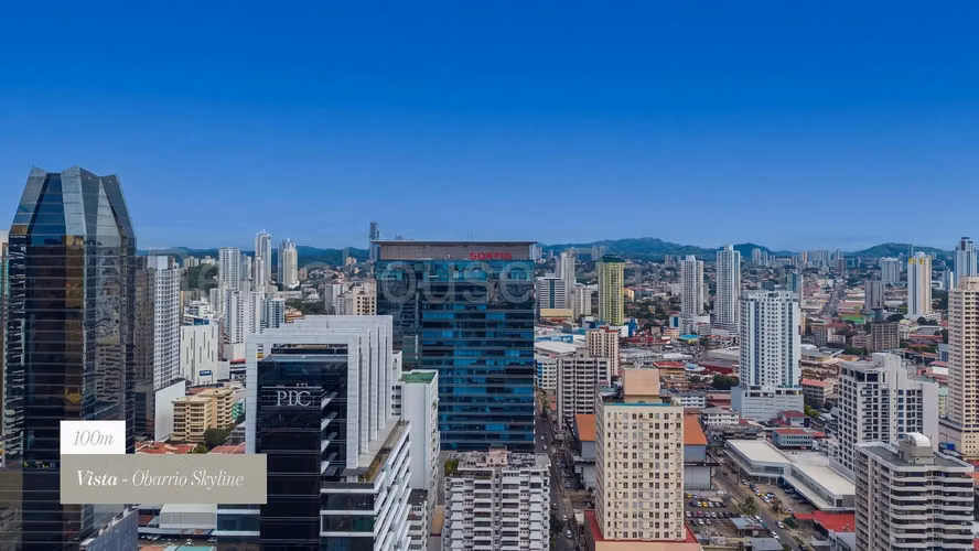 Venta Apartamento 2 Recamaras en Preventa | 83 m2 | The Well, Obarrio - ALYC 27-1848 - Imagen 17