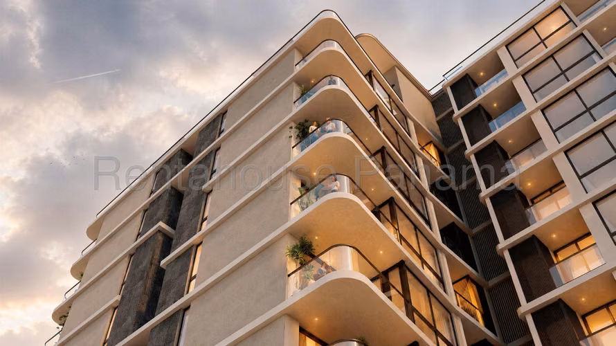 Venta Apartamento 2 Recamaras en Preventa | 83 m2 | The Well, Obarrio - ALYC 27-1848 - Imagen 3