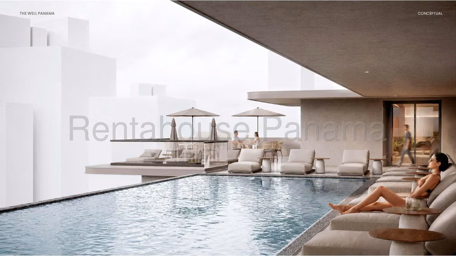Venta Apartamento 2 Recamaras en Preventa | 83 m2 | The Well, Obarrio - ALYC 27-1848 - Imagen 10