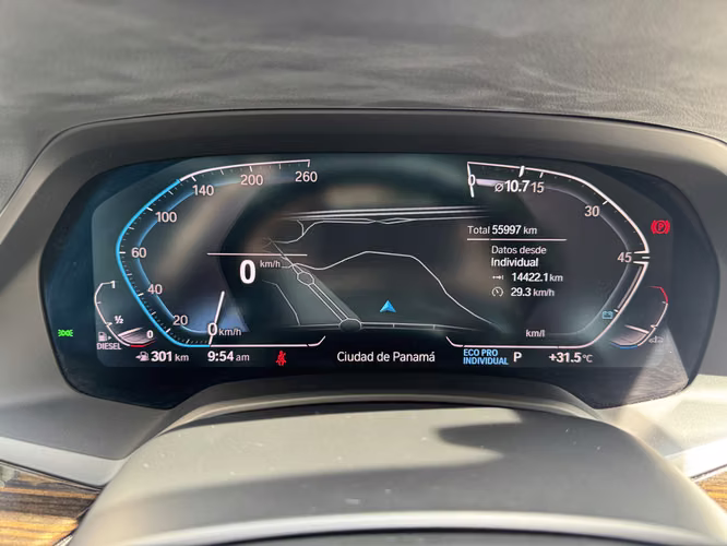 BMW X5 xDrive30d 2020 — 55,000 km — Mantenimiento gratis hasta el 2030