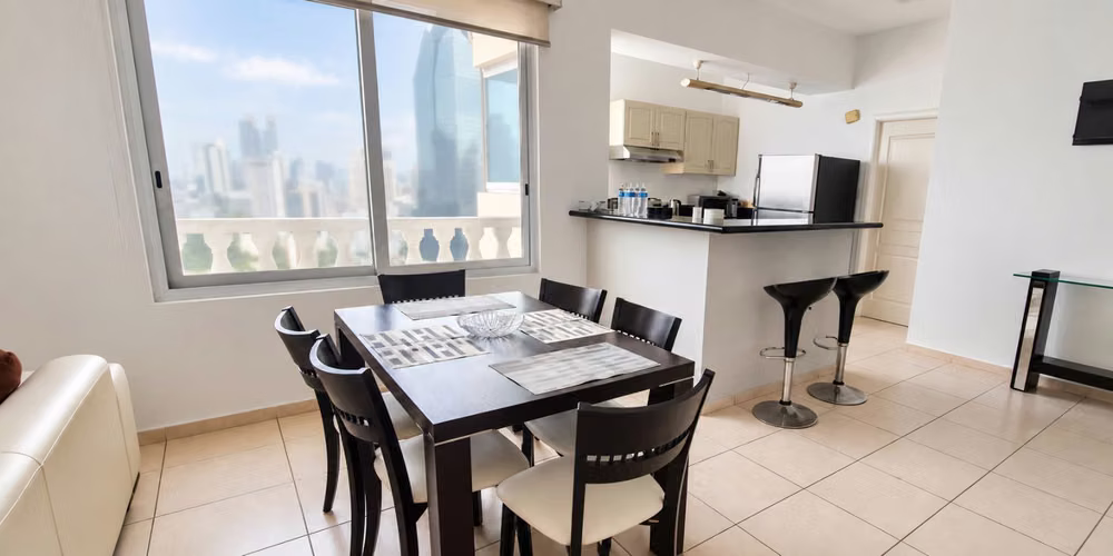 Alquiler Apartamento Amoblado en PH Vista del Mar (Vista a la ciudad) – Avenida Balboa | $1,150 - Imagen 5