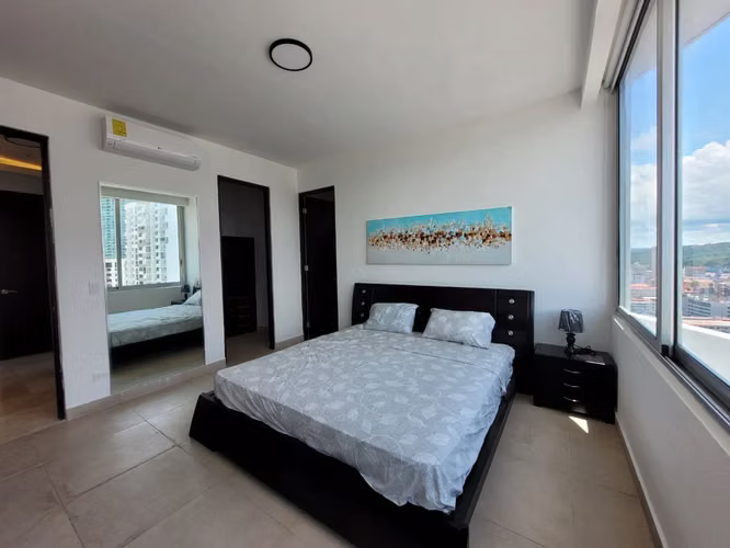 Apartamento en Alquiler en PH Sky Residences, Av Balboa - Imagen 9