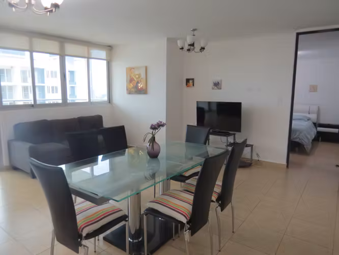 PH COSMOPOLITAN EN VENTA | 2 RECÁMARAS + BALCÓN | $140,000
