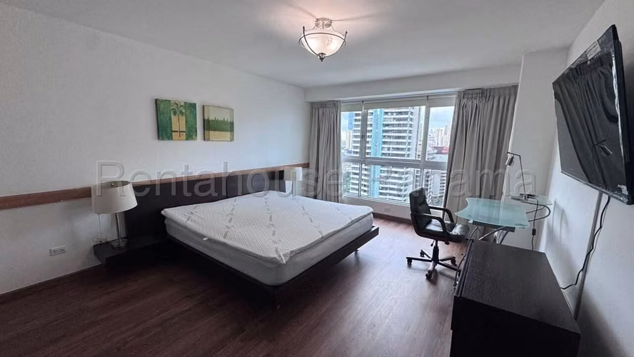 Venta Apartamento Amoblado Vista al Mar | 98 m2 | PH Bayfront, Avenida Balboa - ALYC 26-8280 - Imagen 14