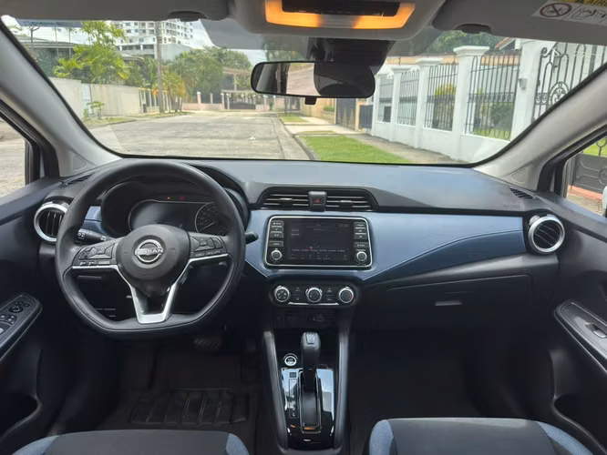 VERSA 2024 FULL AUTOMATICO EN 15,495 al CREDITO o al contado.. - Imagen 9