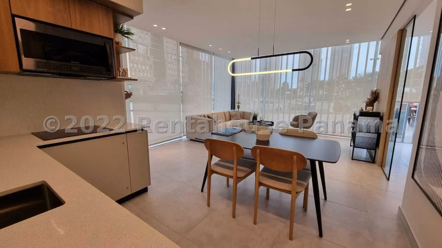 Venta Apartamento Amoblado Tipo Condo Hotel | 53 m2 | Costa del Este - ALYC 24-7876 - Imagen 12