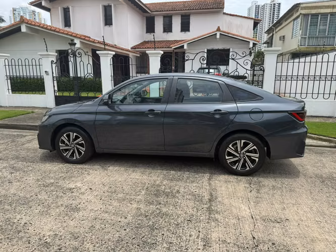 YARIS 2023 AUTOMATICO EN 15,795  al Crédito o al  Contado.