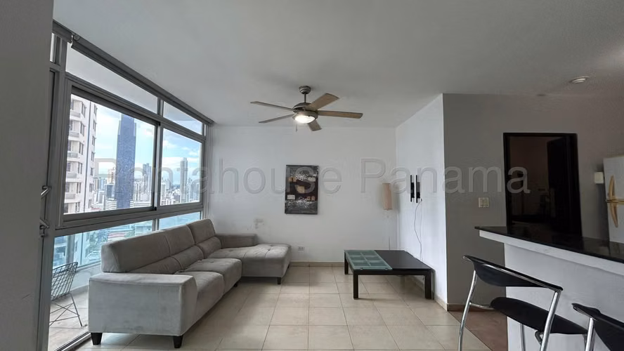 Venta Apartamento Amoblado Vista al Mar | 87 m2 | Bayfront Tower, Avenida Balboa - ALYC 25-7923 - Imagen 5