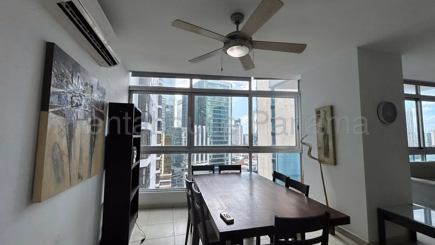 Venta Apartamento Amoblado Vista al Mar | 87 m2 | Bayfront Tower, Avenida Balboa - ALYC 25-7923 - Imagen 4