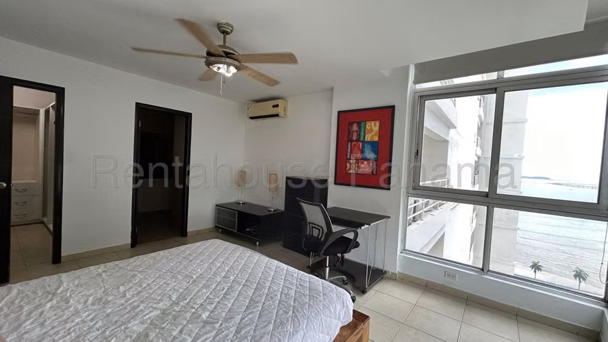 Venta Apartamento Amoblado Vista al Mar | 87 m2 | Bayfront Tower, Avenida Balboa - ALYC 25-7923 - Imagen 13