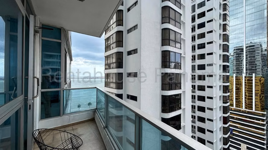 Venta Apartamento Amoblado Vista al Mar | 87 m2 | Bayfront Tower, Avenida Balboa - ALYC 25-7923 - Imagen 9