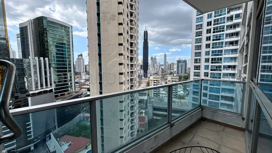 Venta Apartamento Amoblado Vista al Mar | 87 m2 | Bayfront Tower, Avenida Balboa - ALYC 25-7923 - Imagen 8