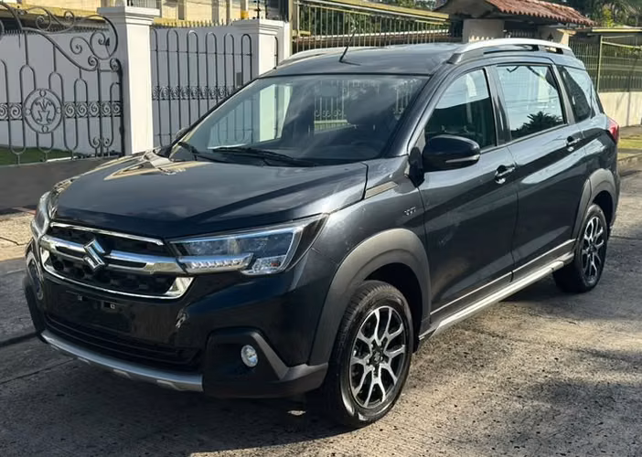 XL7 2025 AUTOMÁTICO EN 16,795 al CRÉDITO o al contado..