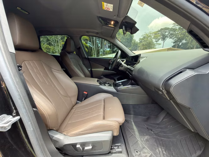 2025 BMW X3 20 XDRIVE - Imagen 14