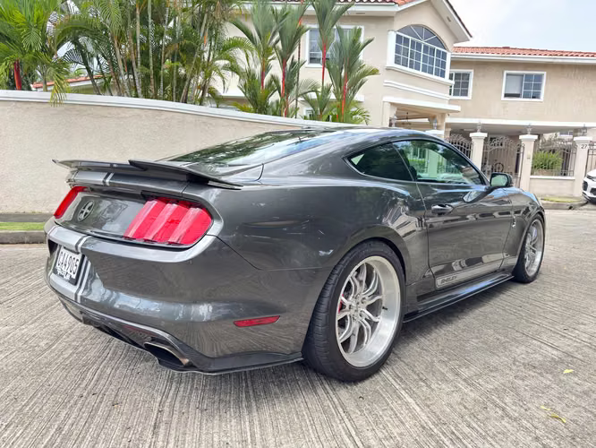 2015 FORD MUSTANG SHELBY SUPER SNAKE - Imagen 5