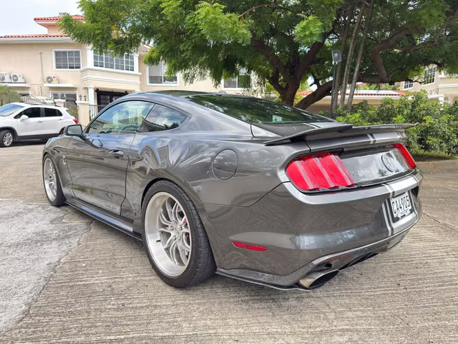 2015 FORD MUSTANG SHELBY SUPER SNAKE - Imagen 4