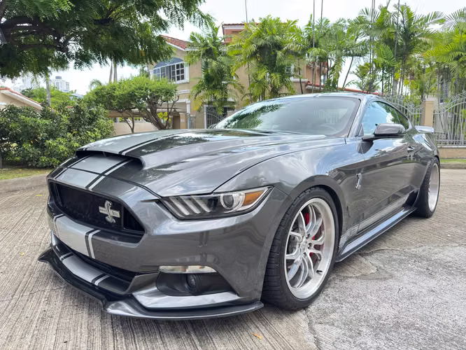 2015 FORD MUSTANG SHELBY SUPER SNAKE - Imagen 3