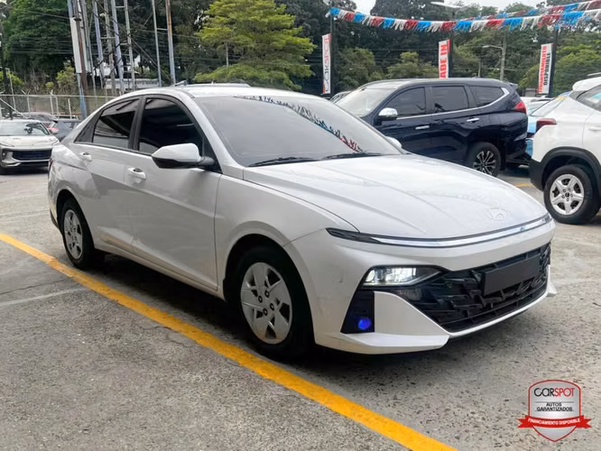 Hyundai Accent 2025 Automática DE8195 - Imagen 3
