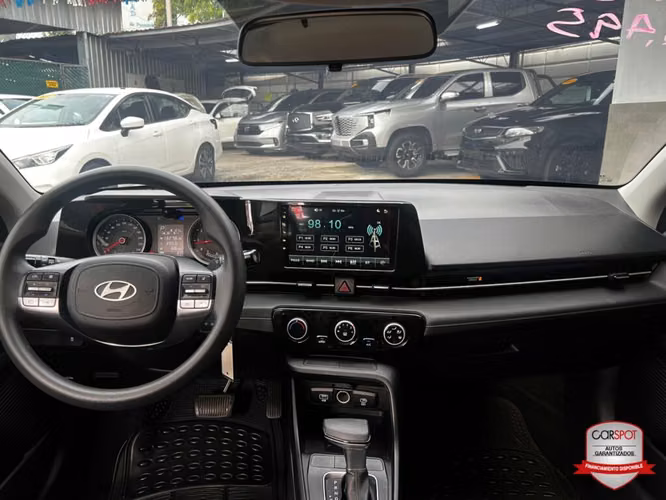 Hyundai Accent 2025 Automática DE8195 - Imagen 9