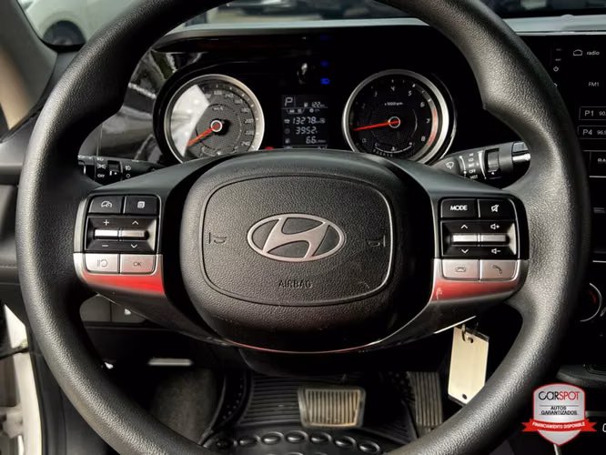 Hyundai Accent 2025 Automática DE8195 - Imagen 10
