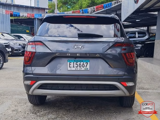 Hyundai Creta 2024 Automática EI5667 - Imagen 5