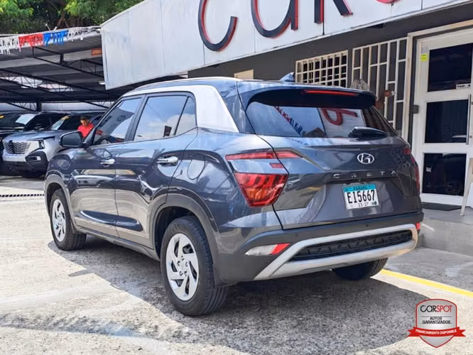 Hyundai Creta 2024 Automática EI5667 - Imagen 6