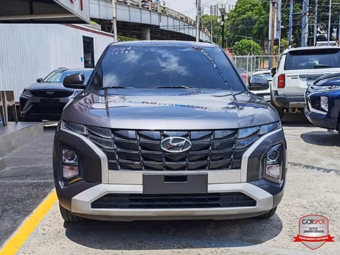 Hyundai Creta 2024 Automática EI5667 - Imagen 2