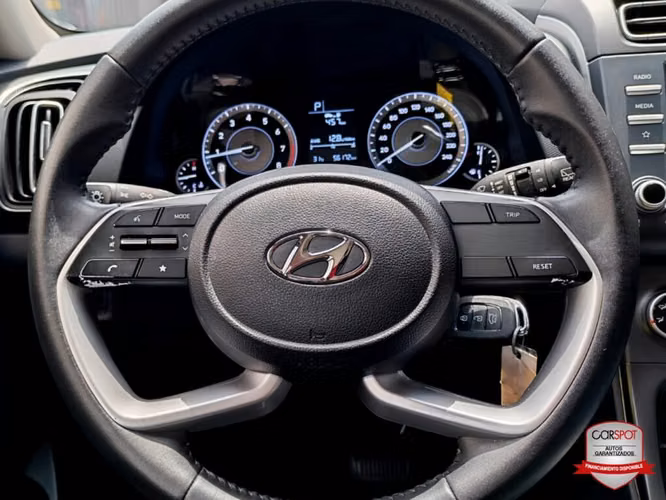 Hyundai Creta 2024 Automática EI5667 - Imagen 11
