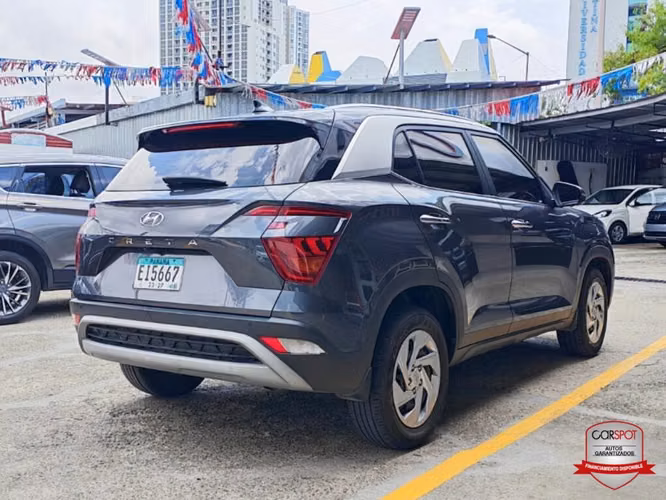 Hyundai Creta 2024 Automática EI5667 - Imagen 4