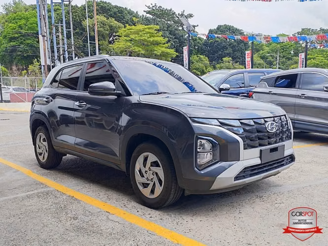 Hyundai Creta 2024 Automática EI5667 - Imagen 3
