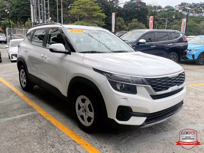 Kia Seltos 2024 Automática EI1877 - Imagen 3