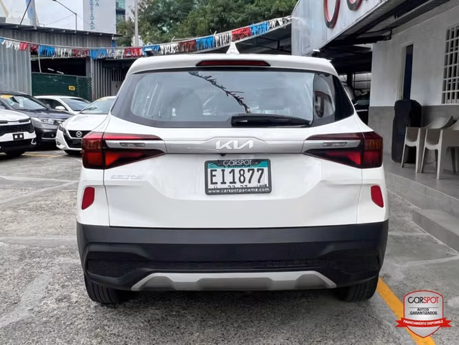 Kia Seltos 2024 Automática EI1877 - Imagen 5