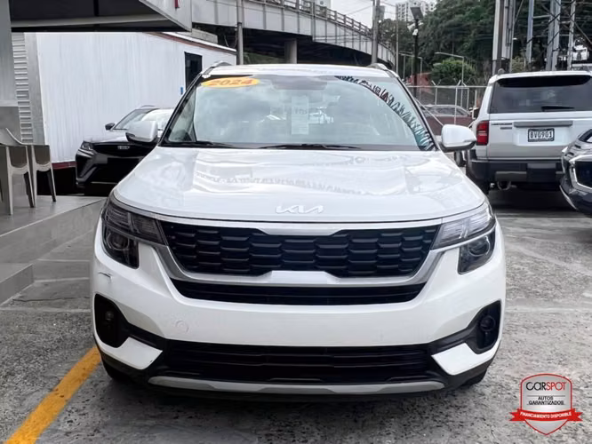 Kia Seltos 2024 Automática EI1877 - Imagen 2