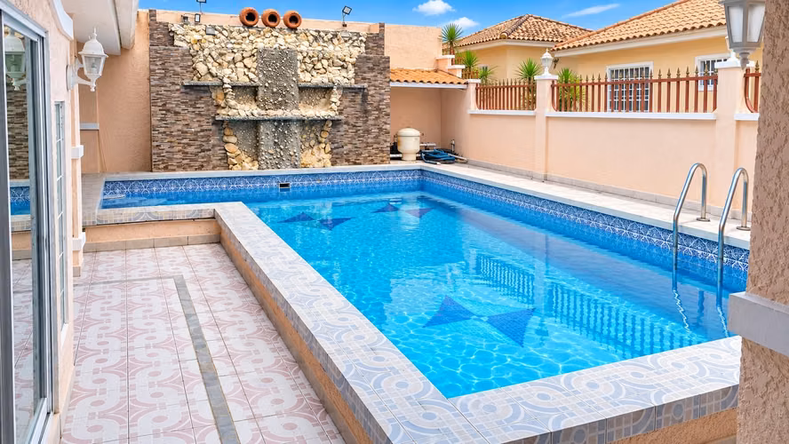 Alquiler de Casa con piscina en Fuente del Fresno, Condado del Rey - Imagen 11
