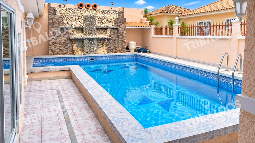 Alquiler de Casa con piscina en Fuente del Fresno, Condado del Rey - Imagen 11