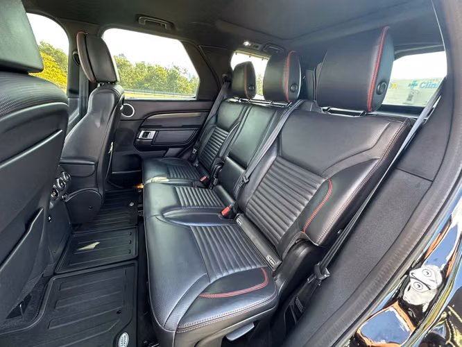 2020 LAND ROVER DISCOVERY BLACK EDITION - Imagen 10