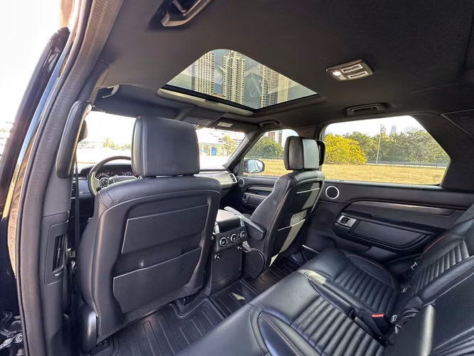2020 LAND ROVER DISCOVERY BLACK EDITION - Imagen 11