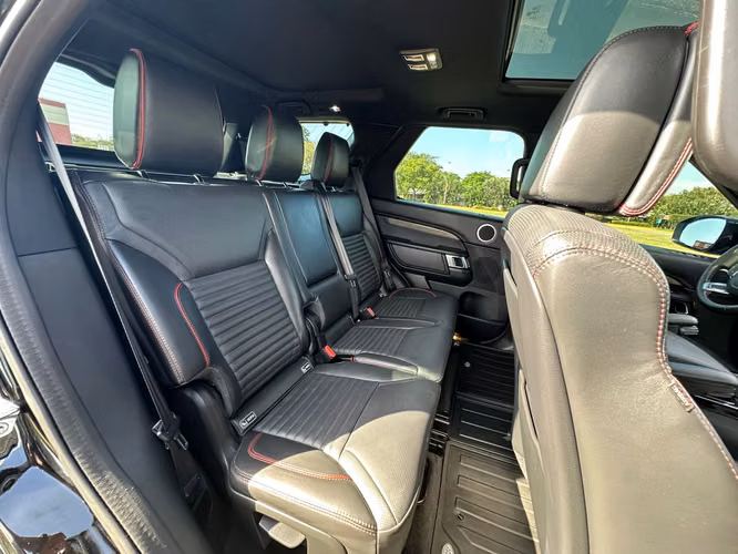 2020 LAND ROVER DISCOVERY BLACK EDITION - Imagen 13