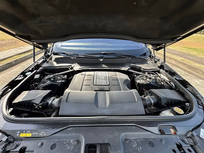2020 LAND ROVER DISCOVERY BLACK EDITION - Imagen 19