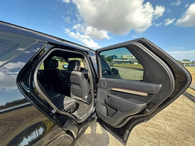 2020 LAND ROVER DISCOVERY BLACK EDITION - Imagen 12